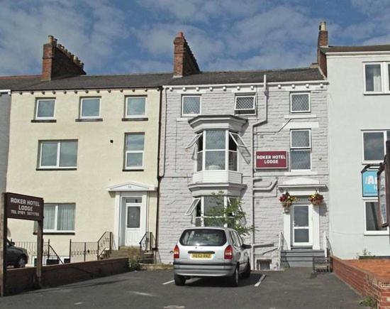 Beach View Lodge Sunderland (Tyne and Wear) Zewnętrze zdjęcie